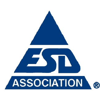 ESD Association Certified – Electrostatic Discharge Protection Compliance
