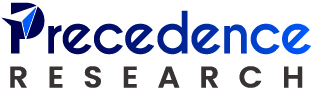 Precedence Research Logo PNG